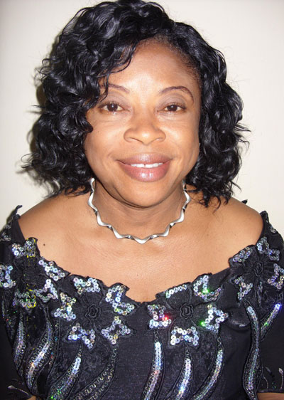 Prof. Ngozi Nnam